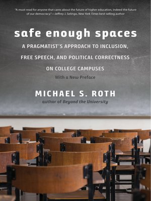 cover image of Safe Enough Spaces